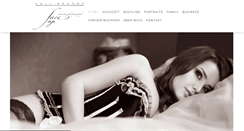 Desktop Screenshot of face-up.de